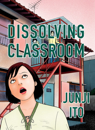 Cover of Dissolving Classroom