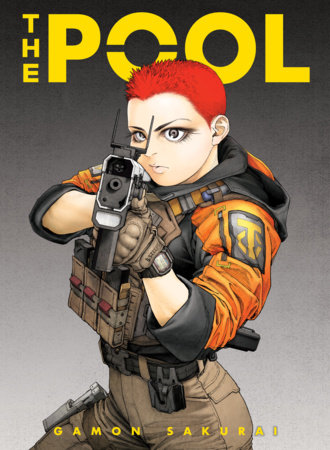 Cover of The POOL Oneshot
