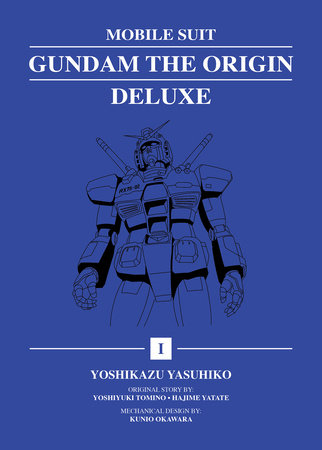 Cover of Mobile Suit Gundam: THE ORIGIN