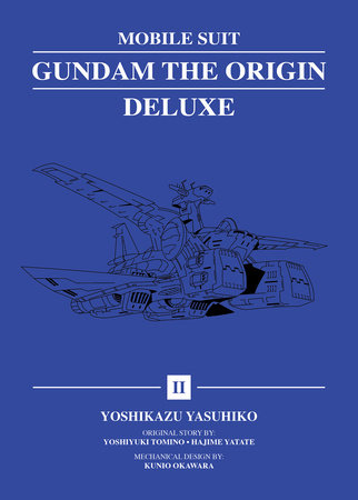 Cover of Mobile Suit Gundam: THE ORIGIN