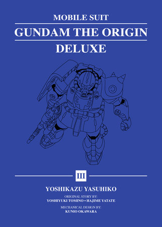 Cover of Mobile Suit Gundam: THE ORIGIN
