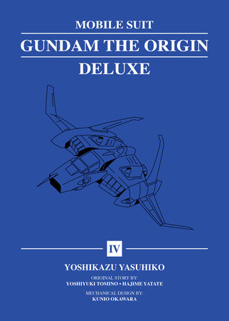 Cover of Mobile Suit Gundam: THE ORIGIN