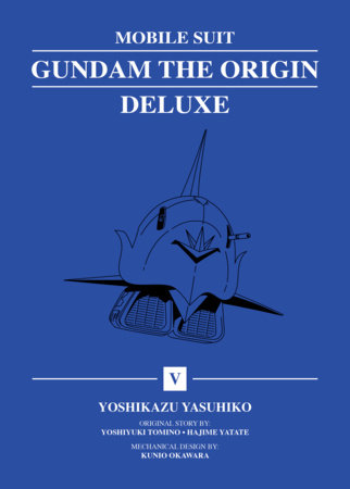 Cover of Mobile Suit Gundam: THE ORIGIN