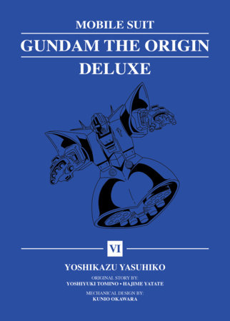 Cover of Mobile Suit Gundam: THE ORIGIN