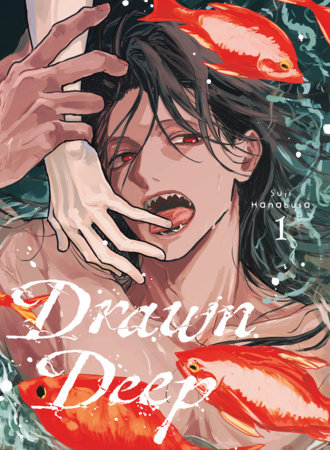 Cover of Drawn Deep 1 Oneshot