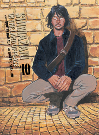 Cover of Shimazaki in the Land of Peace Vol. 10