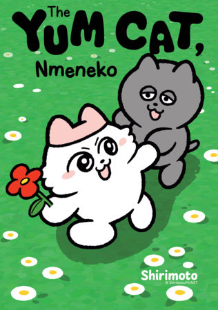 Cover of The Yum Cat, Nmeneko Oneshot