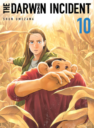 Cover of The Darwin Incident Vol 10