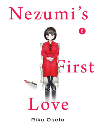 Cover of Nezumi's First Love Vol 6