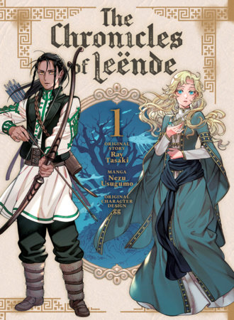 Cover of The Chronicles of Leënde Vol. 1