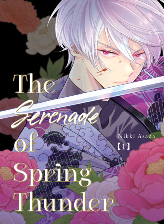 Cover of The Serenade of Spring Thunder 1 Oneshot