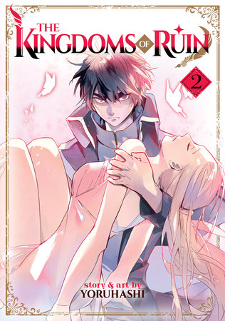 Cover of The Kingdoms of Ruin Vol 2