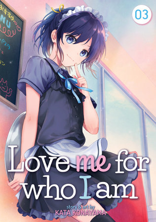 Cover of Love Me for Who I Am Vol 3