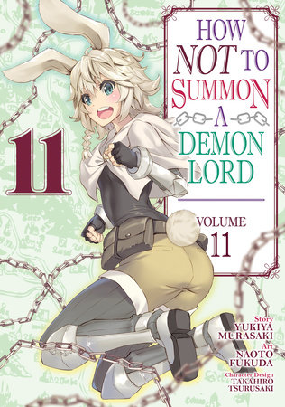 Cover of How NOT to Summon a Demon Lord Vol 11