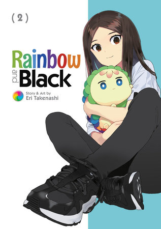 Cover of Rainbow and Black Vol 2