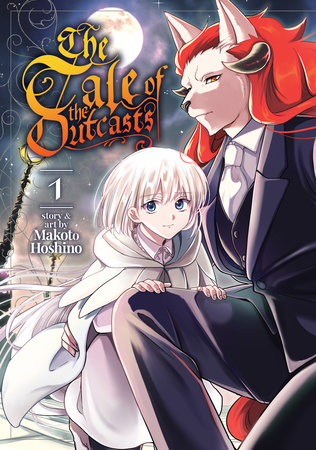 Cover of The Tale of the Outcasts