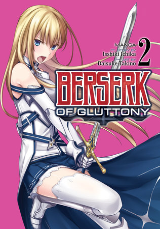 Cover of Berserk of Gluttony Vol 2