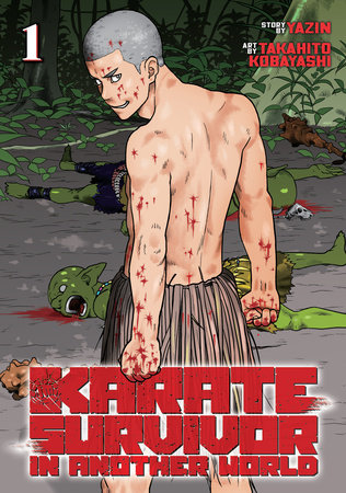 Cover of Karate Survivor in Another World Vol. 1