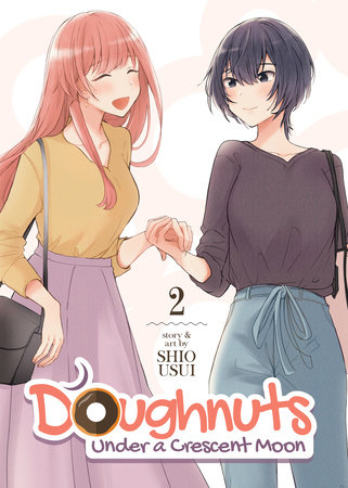 Cover of Doughnuts Under a Crescent Moon Vol 2