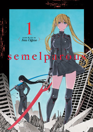Cover of Semelparous Vol. 1