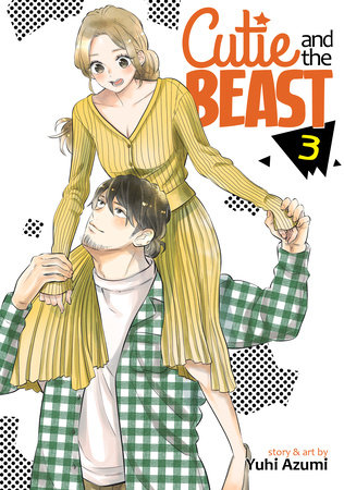 Cover of Cutie and the Beast Vol 3