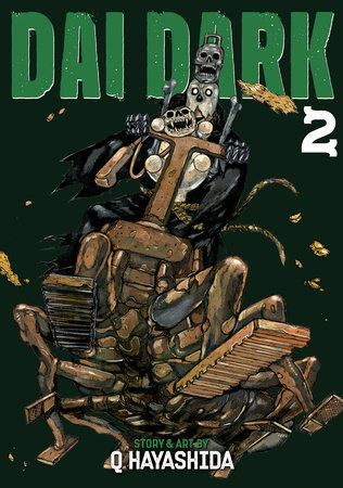 Cover of Dai Dark Vol 2