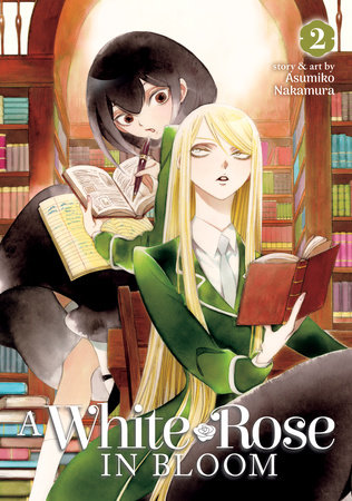 Cover of A White Rose in Bloom Vol 2