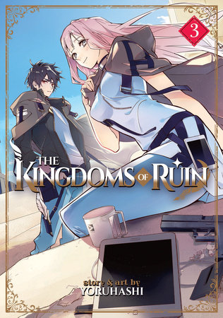 Cover of The Kingdoms of Ruin Vol 3
