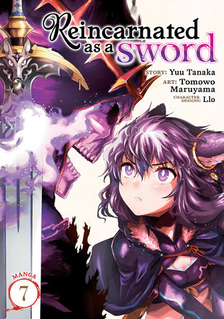 Cover of Reincarnated as a Sword Vol 7