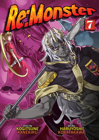 Cover of Re:Monster Vol 7