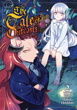 Cover of The Tale of the Outcasts Vol 2
