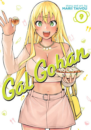 Cover of Gal Gohan Vol 9