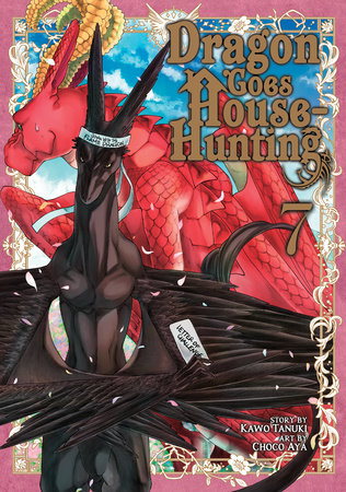 Cover of Dragon Goes House-Hunting Vol 7