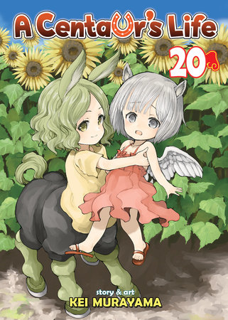 Cover of A Centaur's Life Vol 20