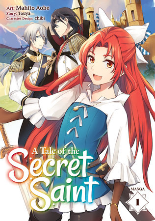 Cover of A Tale of the Secret Saint
