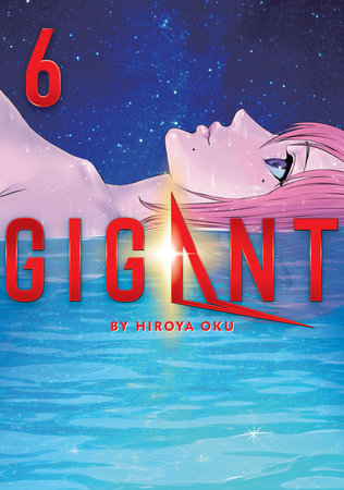 Cover of GIGANT Vol 6