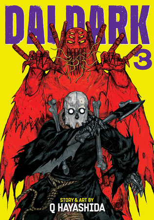 Cover of Dai Dark Vol 3