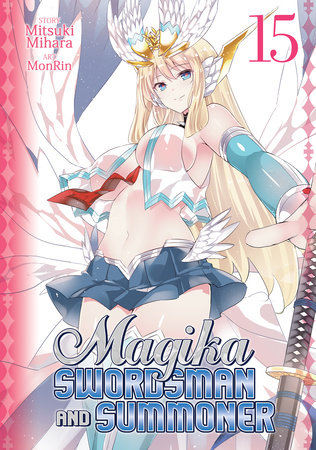 Cover of Magika Swordsman and Summoner Vol 15