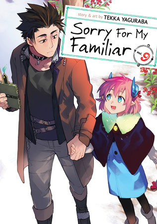 Cover of Sorry for My Familiar Vol 9