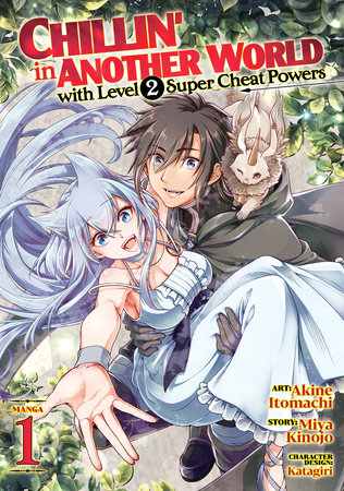 Cover of Chillin' in Another World with Level 2 Super Cheat Powers