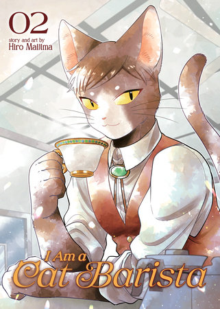 Cover of I Am A Cat Barista Vol 2