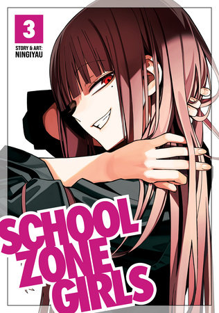 Cover of School Zone Girls Vol 3
