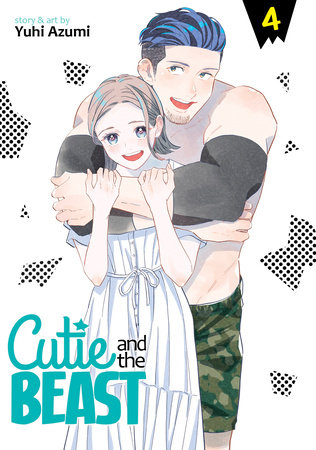 Cover of Cutie and the Beast Vol 4
