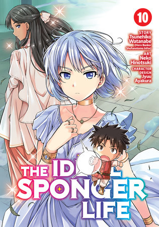 Cover of The Ideal Sponger Life Vol 10