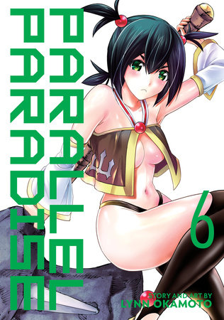 Cover of Parallel Paradise Vol 6