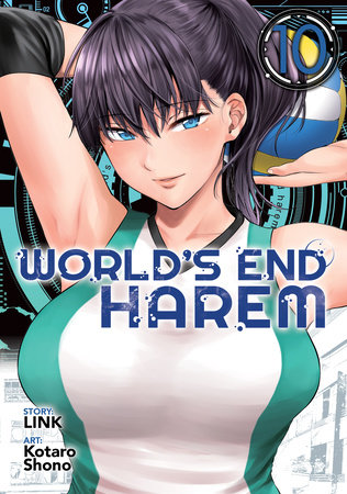 Cover of World’s End Harem Vol 10