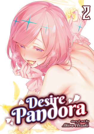 Cover of Desire Pandora Vol 2