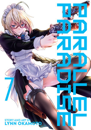Cover of Parallel Paradise Vol 7