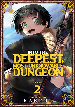 Cover of Into the Deepest, Most Unknowable Dungeon Vol 2