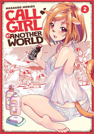 Cover of Call Girl in Another World